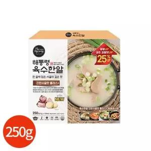 [텐바이텐]국물내기 육수한알 진한 사골맛 5g x 50개