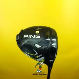 PING 핑 G430 LST 드라이버 헤드 10.5도 중고