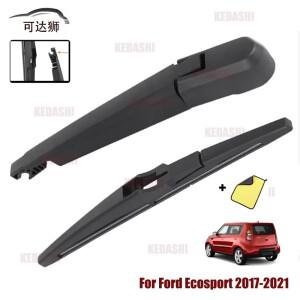 Kia Soul 2010-2020 OEM 85241-08020 용 후방 유리 와이퍼 블레이드 암 280mm 11 인치 클린 백 윈드 실드