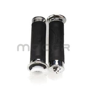 ATV 쿼드 버기 모페드 핸들바 그립 스로틀 튜브 범용 7/8인치 22mm 49cc 50cc-90cc 80cc 125cc