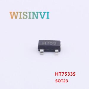 LDO SOT-23-3  HT7533S  3.3V  100mA  5V  50 개