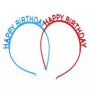 비니마루 생일머리띠 1P 어린이날파티머리띠