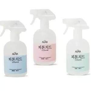 의류 쇼파 섬유 피톤치드 편백나무 추출 탈취제