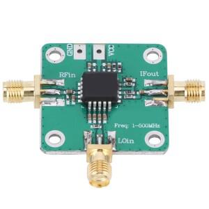 고주파 드라이브 인버터 앰프 보드 컨버터  RF 믹서 모듈  AD831  1-500MHz