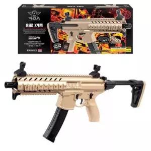 아카데미 전동건 서바이벌게임용품 MPX SBR