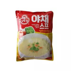 오뚜기 야채스프 1KG 오뚜기 야채스프 수프 숩 스프