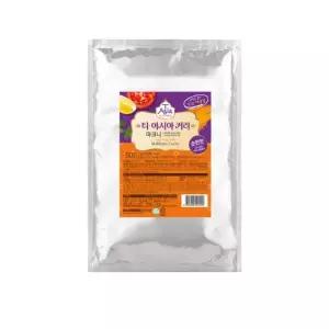 업소용 대용량 티아시아 마크니 커리분말 1kg