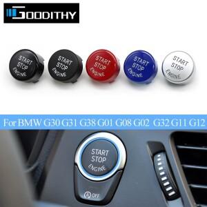 BMW 호환 1 5 6 7 X3 X4 시리즈 GT F52 G30 G31 G38 F90 G32 G11 G12 G01 G08 F97 G02용 엔진 점화 시동 정