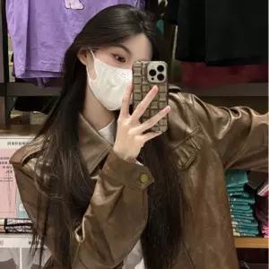 (스타일하우스)트렌치코트 아우터 여성 스웨이드자켓 점퍼