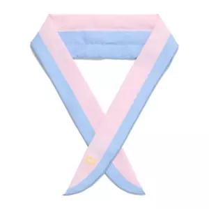내셔널지오그래픽 N232AMS510 냉감스카프 PINK