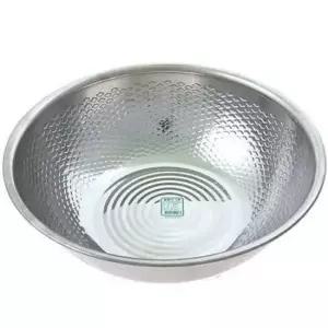 리빙 쌀통 세척볼 38cm 쌀바가지 5호 믹싱볼 쌀함박 쌀바가지