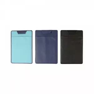 옥스포드 가죽보드 B5 색상랜덤 E34B5-NV 패드증정 / 202x280mm / 136518