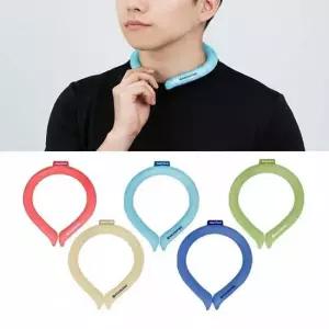 얼음 목걸이 여름철 야외활동용 아이스 쿨러 넥스카프 냉감밴드