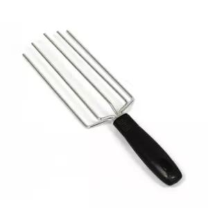 총길이 젓갈주걱 스텐 9호 야채포크 32cm 젓갈포크