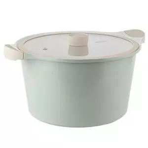 [오슬로] 세라믹 마린 곰솥냄비 28cm
