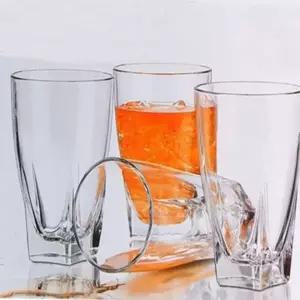 맥주용 투명 음료잔 박스포장 WFLQXYA