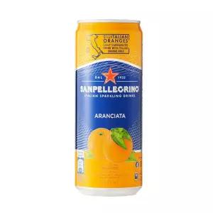 산펠레그리노 아란시아타 오렌지(CAN) 330ml x 12ea