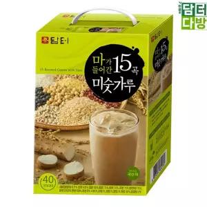 15곡 담터 미숫가루 40스틱