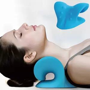 DD-12662 스트레칭 베개 목마사지기 운동 기구