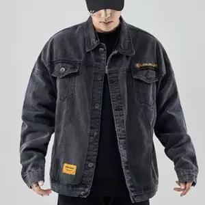 남자청자켓 트러커자켓 데님 워싱 가을