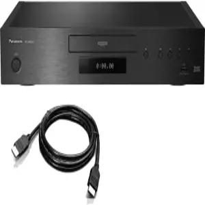 DP-UB9000P-K 지역 구역 코드 프리 4K 울트라 HD 블루레이 플레이어(OREI 포함) - UHD WiFi PAL/NTSC 110V