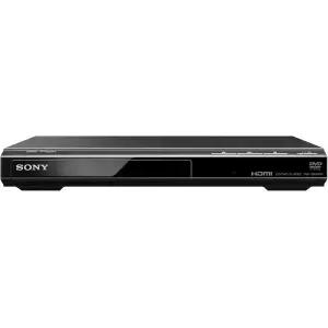 소니 DVPSR510H DVD 플레이어 HDMI 포트 포함(업스케일링)