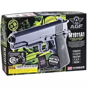 사격 놀이용 에어소프트건 모형 콜트 M1911A1