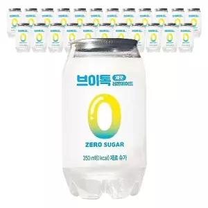 브이톡 제로레몬에이드 350ml x 24캔