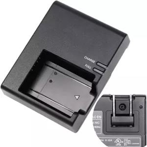 캐논과 호환되는 LP-E10 LC-E10C 퀵 월 배터리 충전기 EOS 레벨 T7 T6 T5 T3 T100 4000D 3000D 2000D 1300D