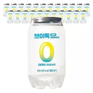 브이톡 제로레몬에이드 350ml x 24ea