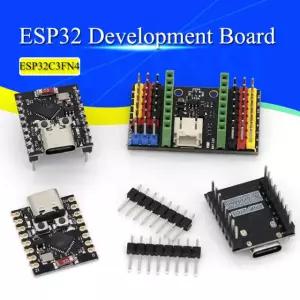 ESP32-C3 개발 보드, 와이파이 블루투스, 초미니 ESP32 Development Board