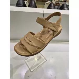 [에스콰이아][에스콰이아] 여성 스트랩 샌들 3CM(YAFMSD824BE) (P003805838)