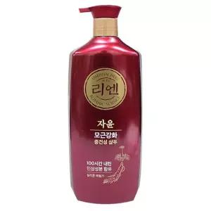 리엔 샴푸 950ml 중건성 머리 헤어 비듬 청결 관리