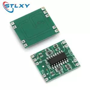 PAM8403 슈퍼 미니 디지털 증폭기 보드 2 3W 클래스 D 2.5V ~ 5V 전력
