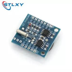 Stlxy 실시간 클럭 RTC I2C DS1307 모듈, AVR ARM PIC 51 프로모