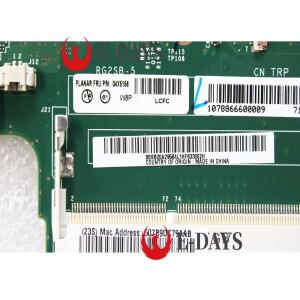 호환 레노버 씽크패드 X250 마더보드 CPU I3 4세대 NM-A091 노트북 DDR3
