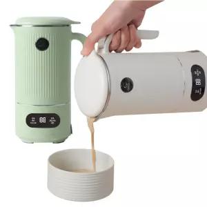 두유제조기 B코멜리650 스텐 700ml 대용량 죽만들기