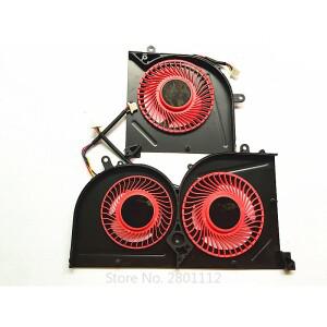 호환 CPU 냉각 팬  MSI GS63 6RF MS-16K2 BS5005HS-U2F1