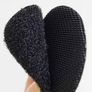 [룽스_61]5cm 찍찍이스티커 밀림방지 원형스티커 10p 논
