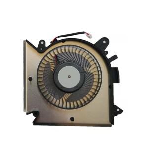 호환 MSI GF63/65/66/76 GL66 WF65 MS-16R1/R2/R5 16W1 N413 PABD08008SH E322500300A용 노트북 CPU 냉각