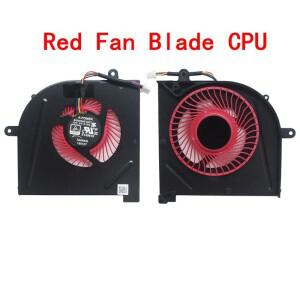 호환 MSI GS63VR용 새 노트북 CPU 냉각 팬