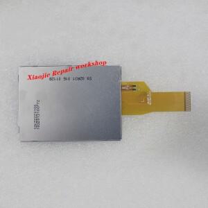 호환 니콘 Coolpix S5000 카메라용 백라이트 수리 부품 포함 새 LCD 디스플레이 화면