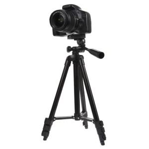 호환 카메라 삼각대 비디오 녹화 스탠드 사진 휴대용 홀더 캐논 니콘 DSLR