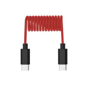 호환 USB C  사운드 케이블 유형 3.5mm TRS/TRRS 마이크 음질 향상 방송 30cm