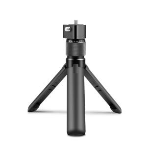 호환 Insta360 X3 / X4용 PULUZ 로터리 핸들 데스크탑 삼각대 스탠드