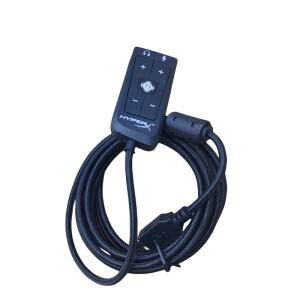 호환 Kingston HyperX AMP DSP 7.1 클라우드 II용 USB 가상 카드