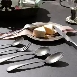 카페 집들이 스푼 포크 모던 신혼부부 스텐 cutlery 커트러리