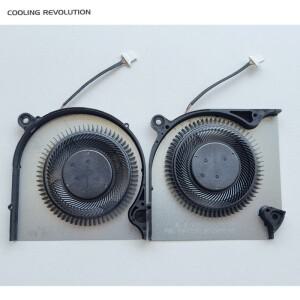 호환 노트북 CPU 냉각팬  에이서 Aspire A715-51G 76G N22Q3 5V FPBC 0.8A 1A DFS5L22H15B85M