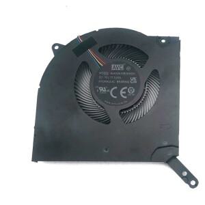 호환 레노버 5 Pro 16IAH7H 5H40S20489 BAPA0810R2HY001 DC12V 0.5A용 새 노트북 CPU 팬