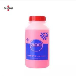 오공 300 아이소핑크 스티로폼 단열재 우드란 접착제 경화촉진 백화방지 800ml-1박스20개